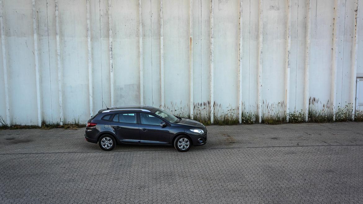 Renault Megane 1,4 TCe Sport Tourer *SOLGT* billede 6