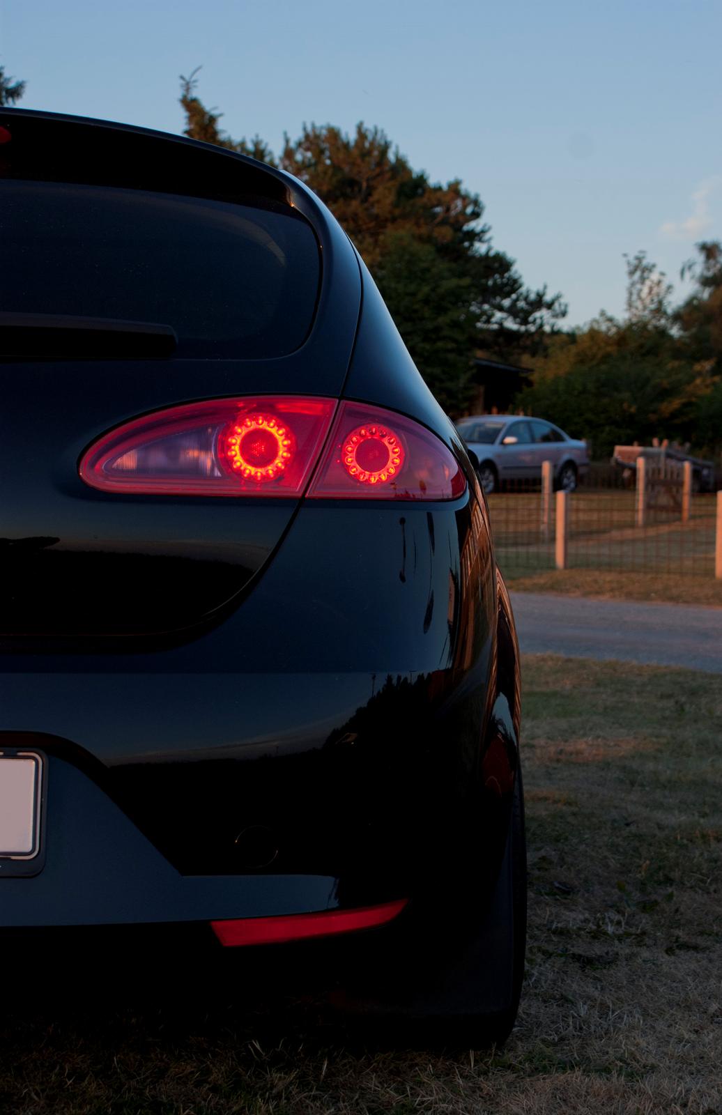 Seat Leon 1,9 TDI billede 1