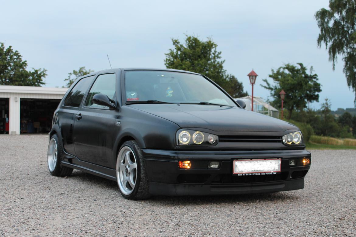VW Golf 3 1.8 Rolling Stone billede 1