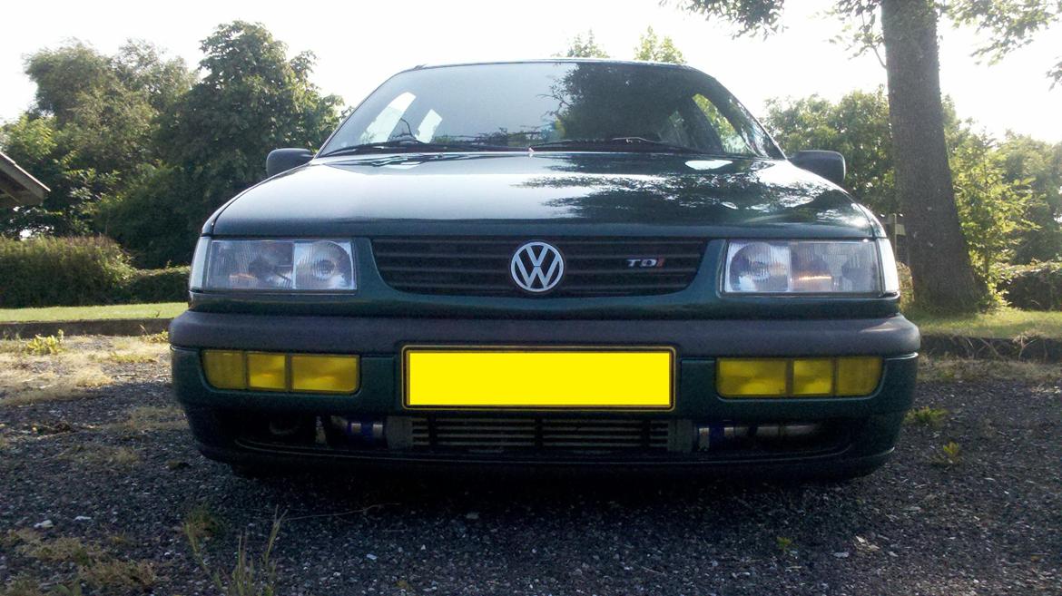 VW Passat 1,9 M-TDi Van Solgt - FMIC! billede 1