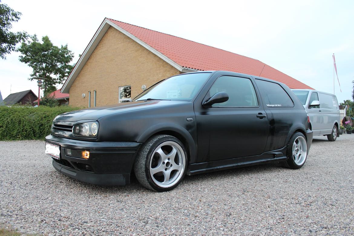 VW Golf 3 1.8 Rolling Stone billede 3