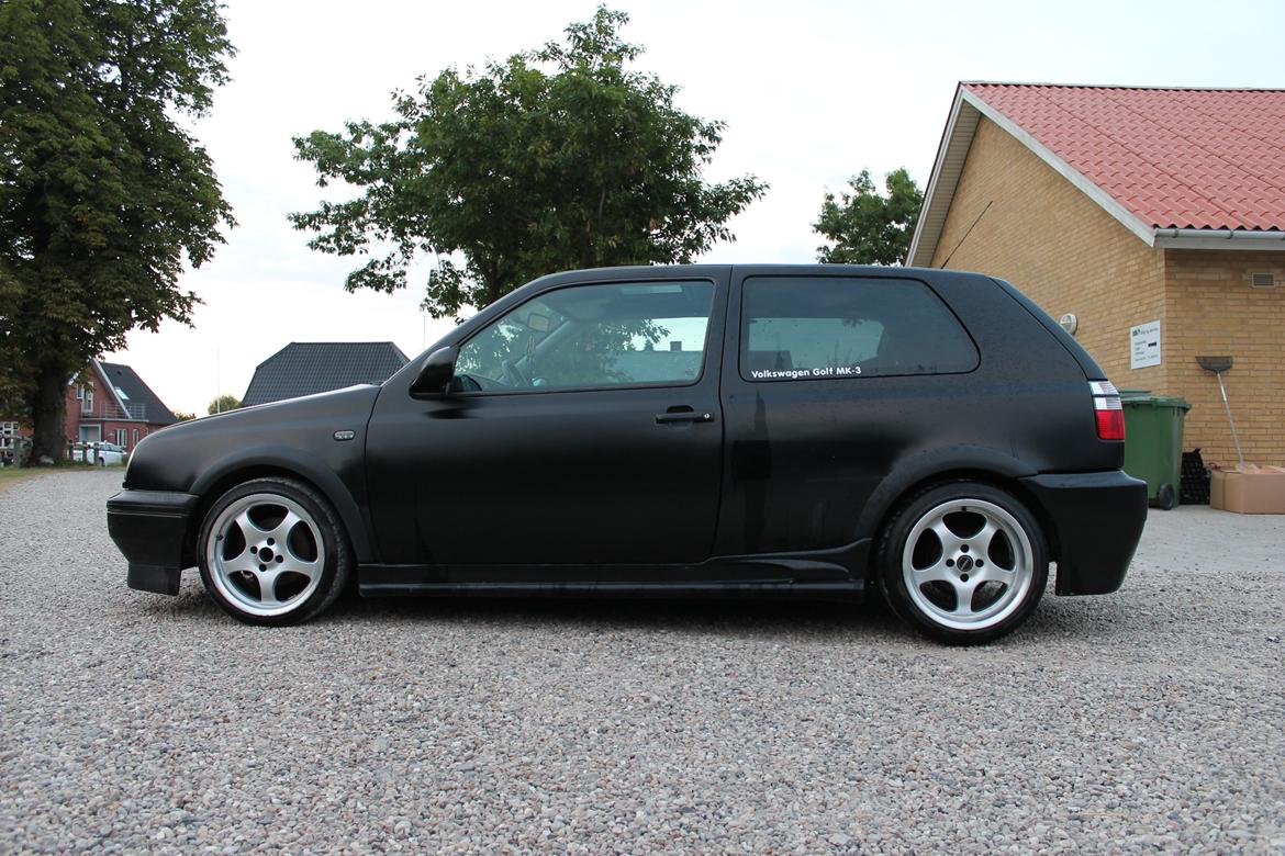 VW Golf 3 1.8 Rolling Stone billede 4