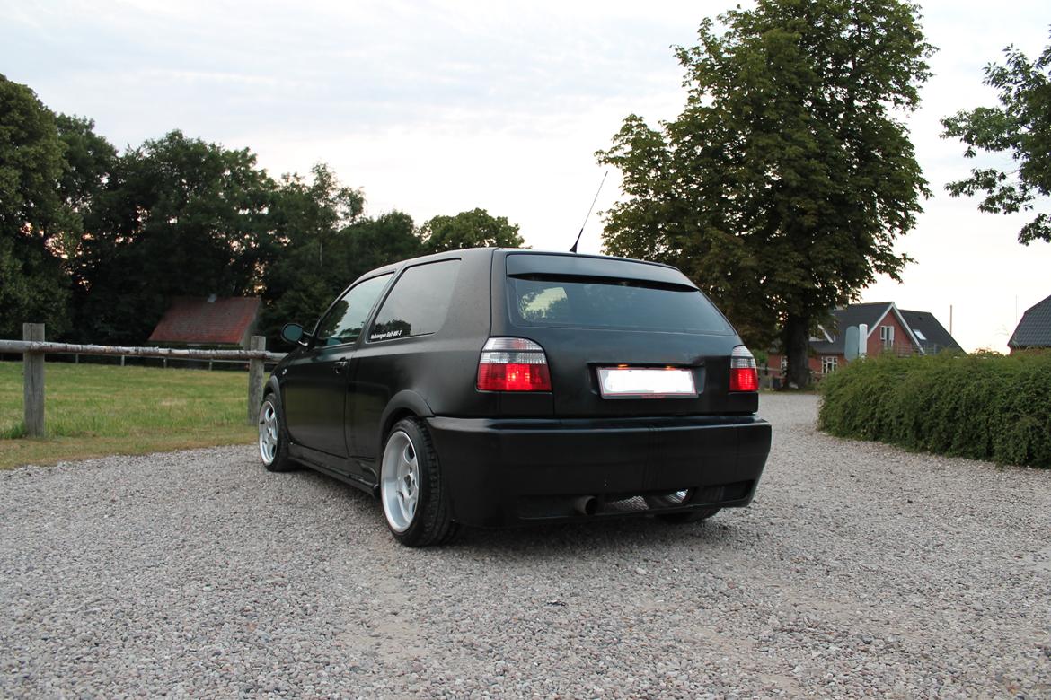 VW Golf 3 1.8 Rolling Stone billede 5
