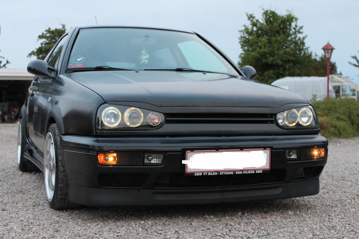 VW Golf 3 1.8 Rolling Stone billede 6
