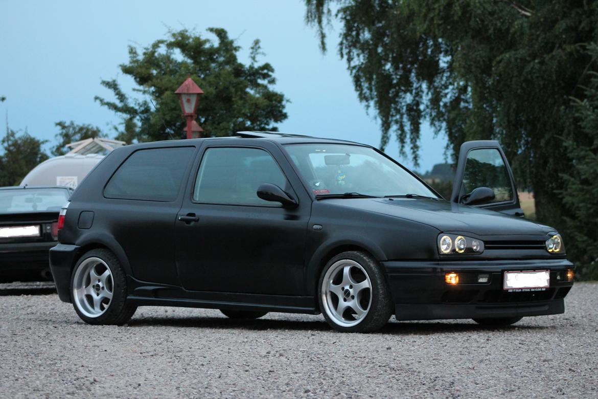 VW Golf 3 1.8 Rolling Stone billede 8