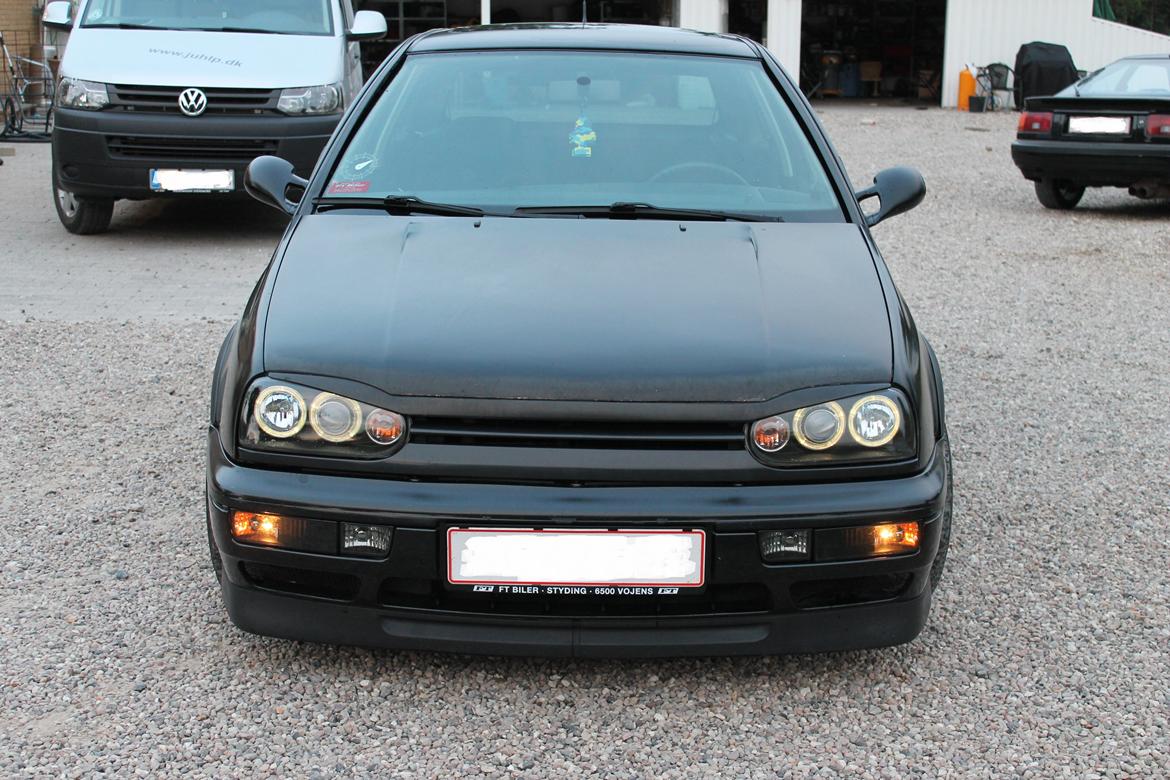 VW Golf 3 1.8 Rolling Stone billede 2