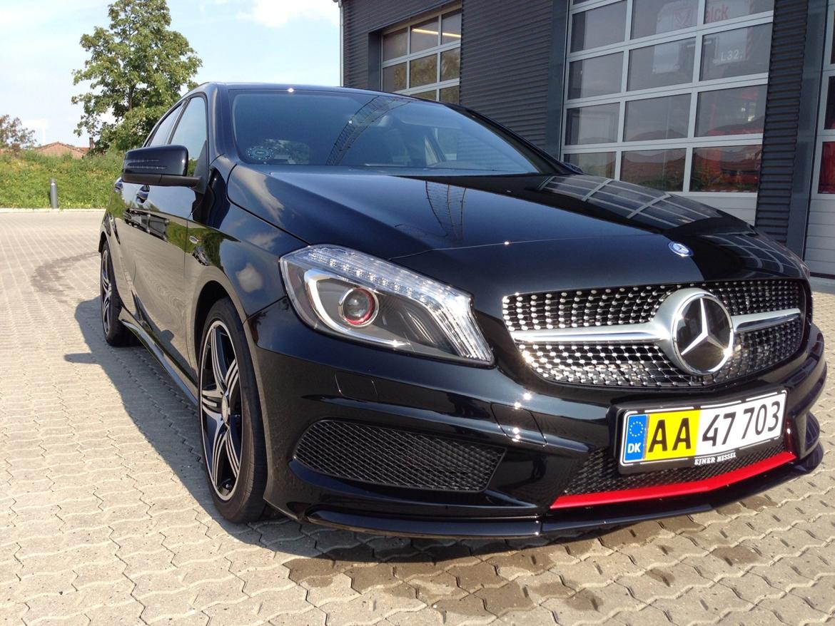 Mercedes Benz A 250 Sport Edition Van billede 4