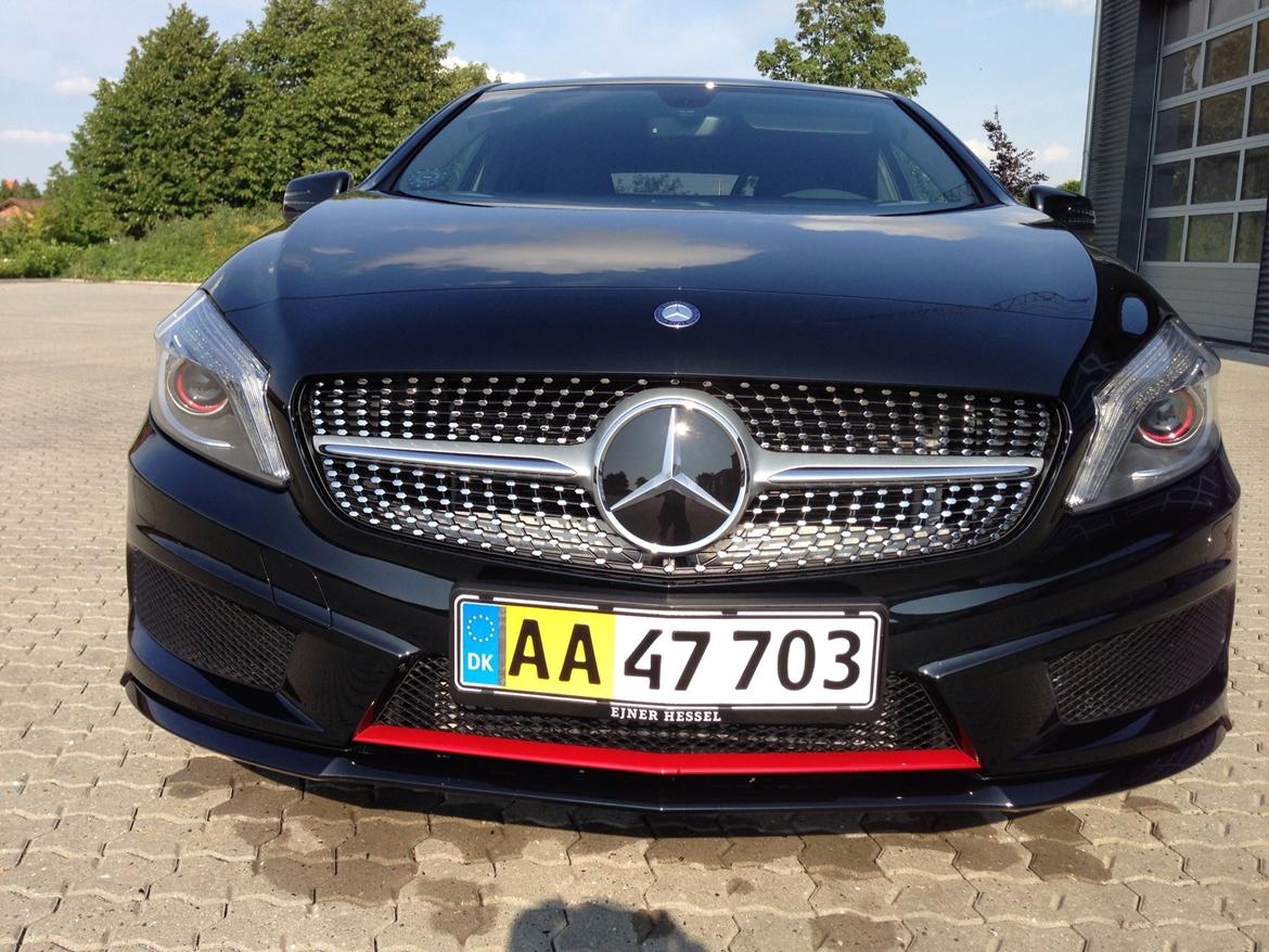 Mercedes Benz A 250 Sport Edition Van billede 5