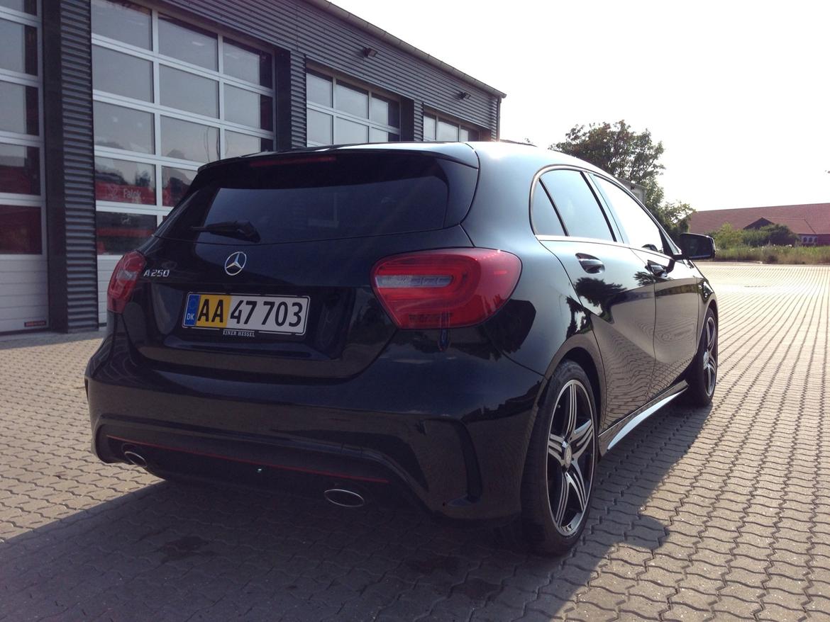 Mercedes Benz A 250 Sport Edition Van billede 7