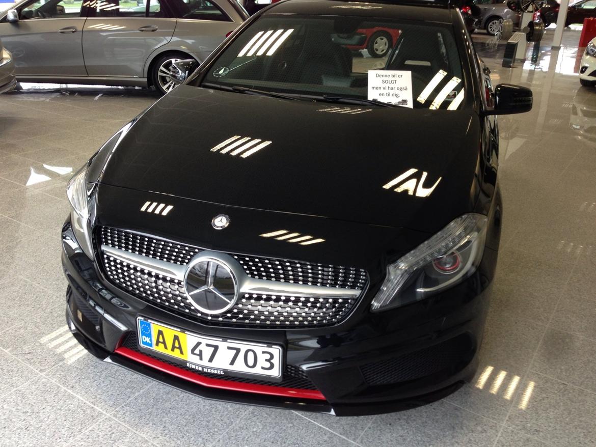 Mercedes Benz A 250 Sport Edition Van billede 15