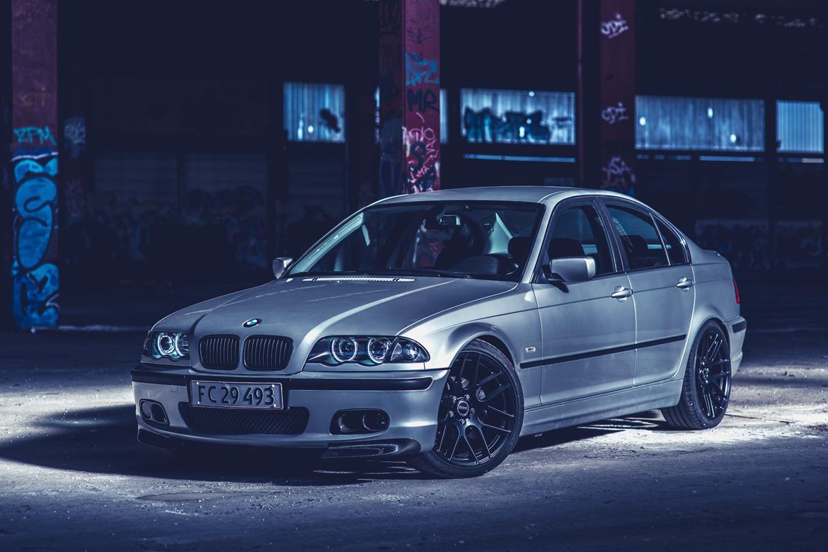 BMW BMW E46 323i / M Sport "Solgt" billede 1