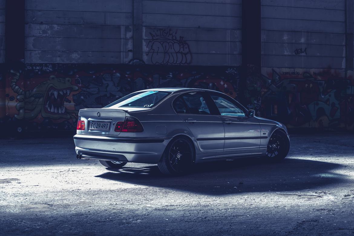 BMW BMW E46 323i / M Sport "Solgt" billede 9