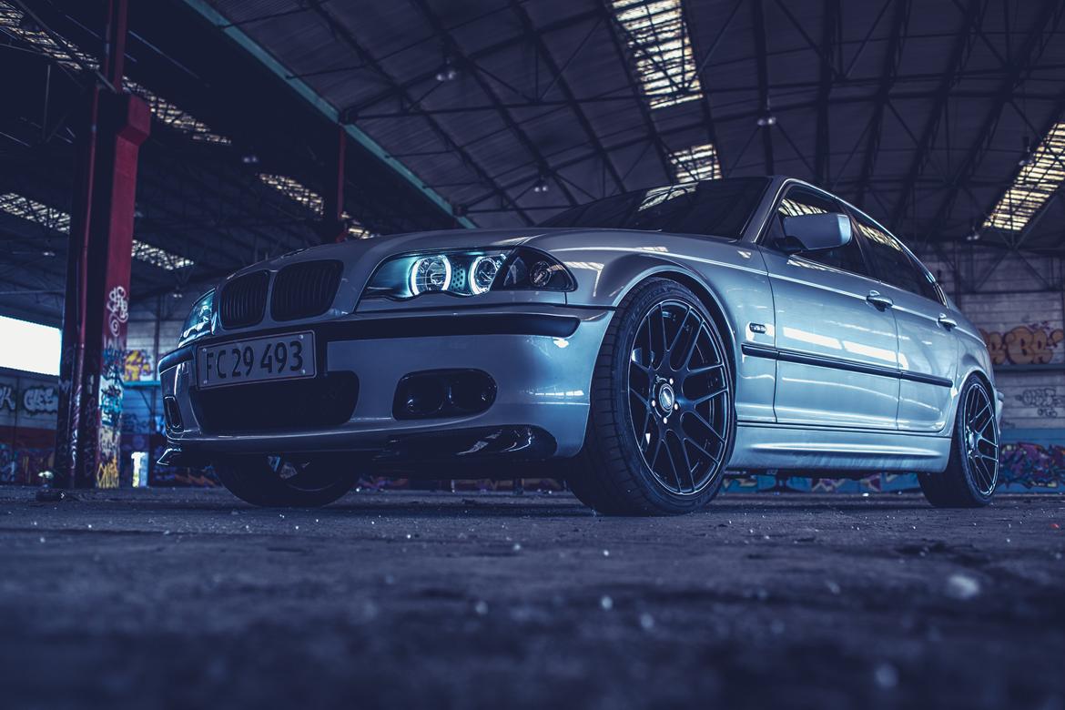 BMW BMW E46 323i / M Sport "Solgt" billede 2