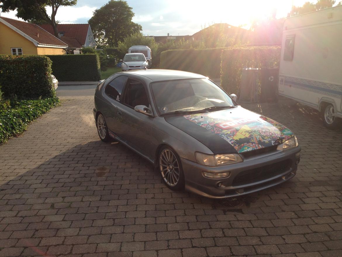 Toyota Corolla GSI G6R billede 2