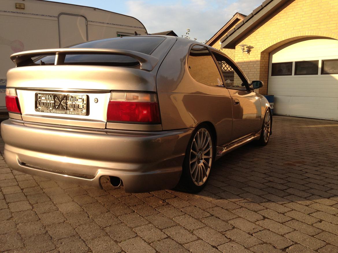 Toyota Corolla GSI G6R billede 3