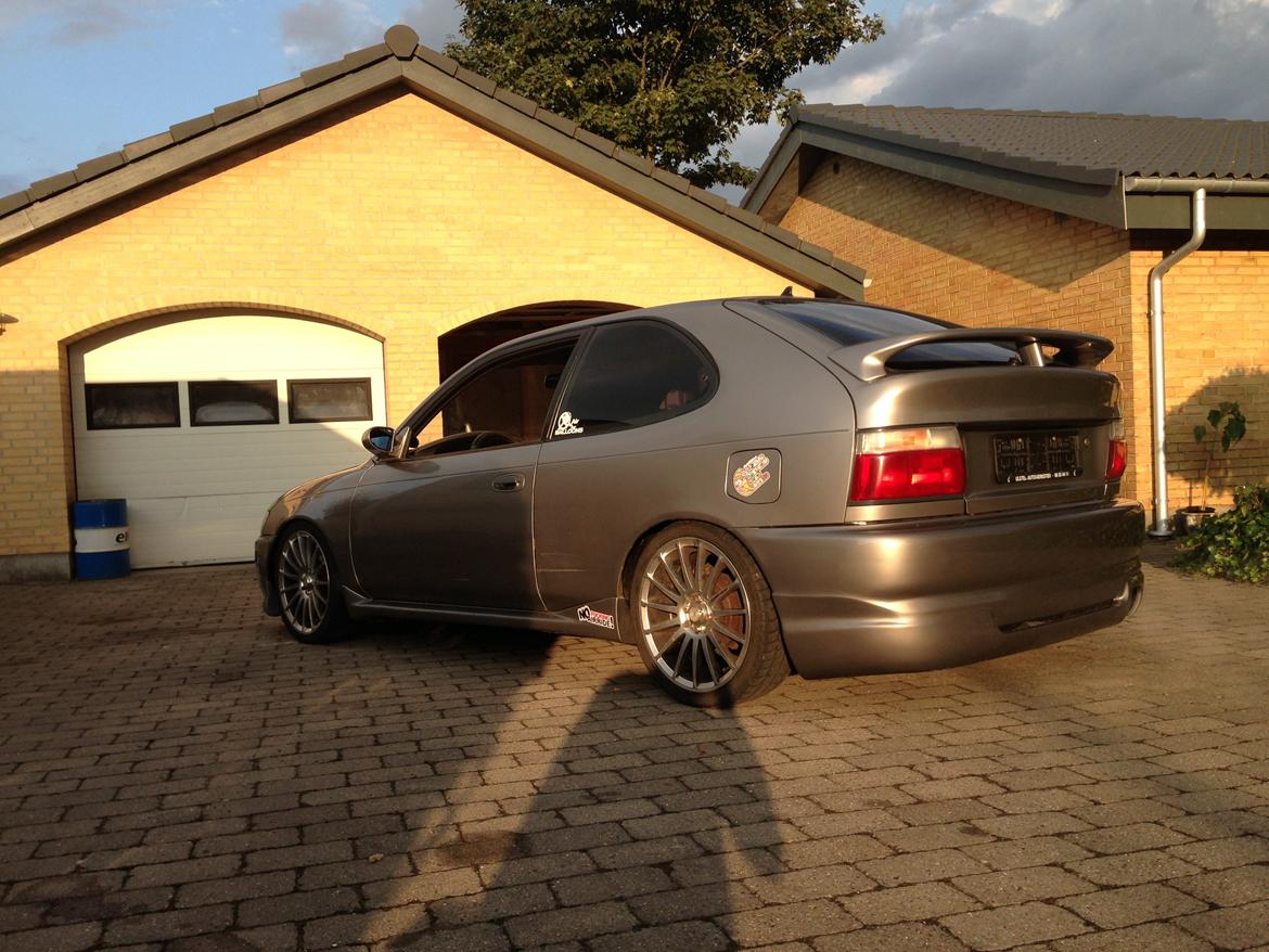 Toyota Corolla GSI G6R billede 4