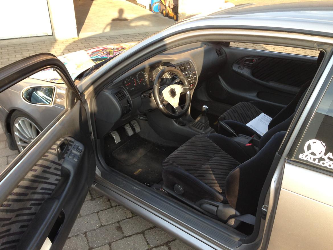 Toyota Corolla GSI G6R billede 5