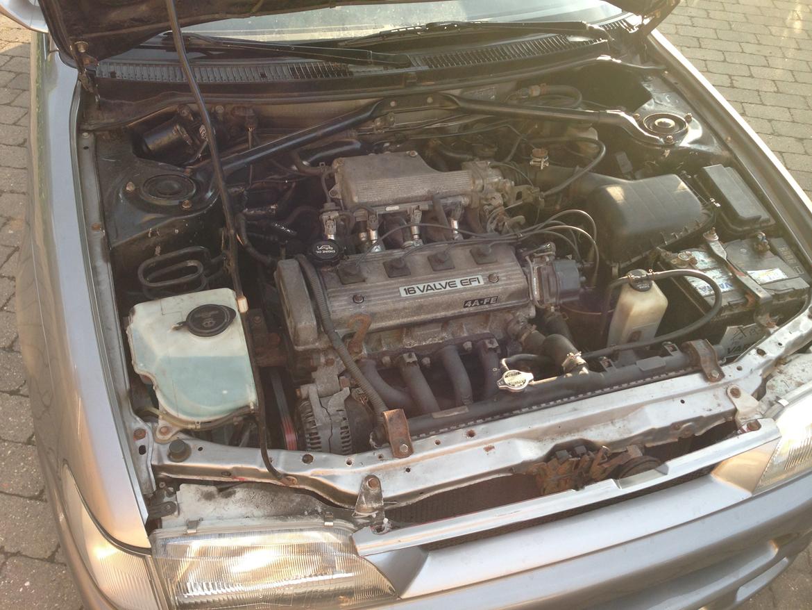 Toyota Corolla GSI G6R billede 8