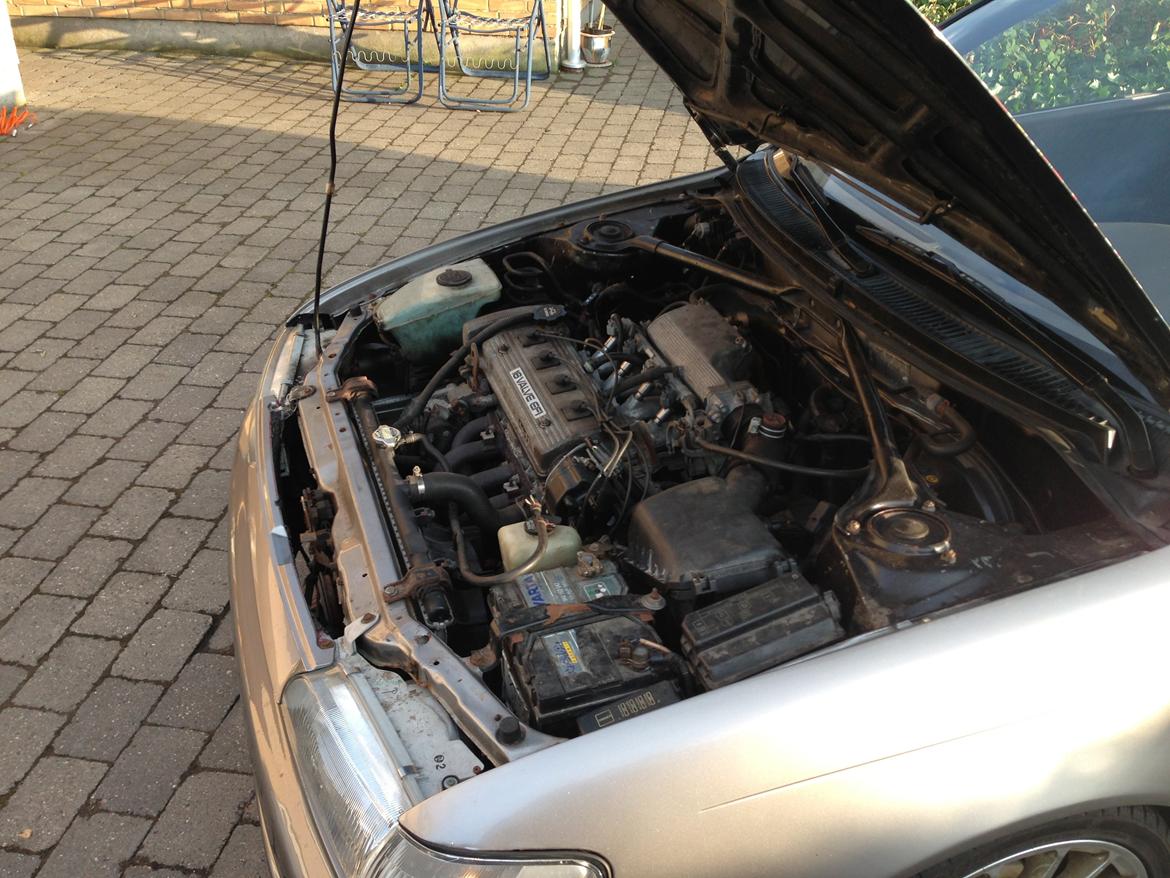 Toyota Corolla GSI G6R billede 9