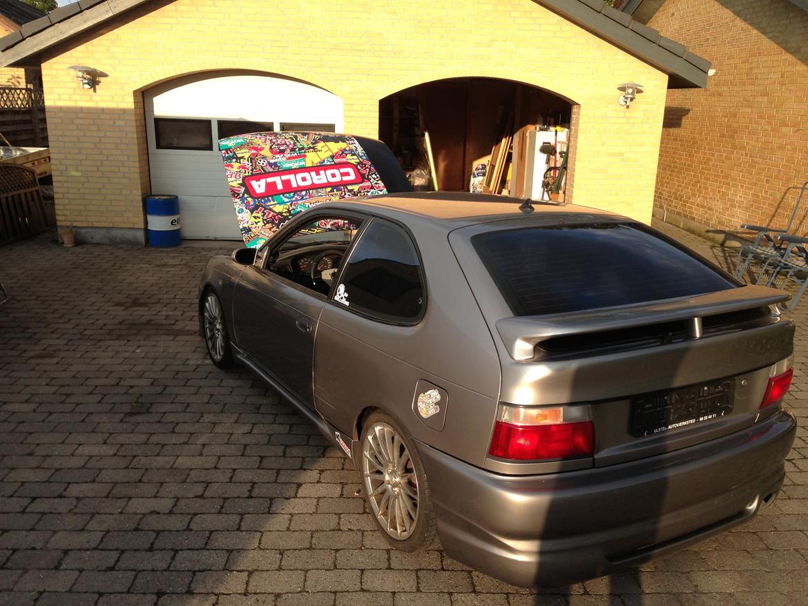 Toyota Corolla GSI G6R billede 10