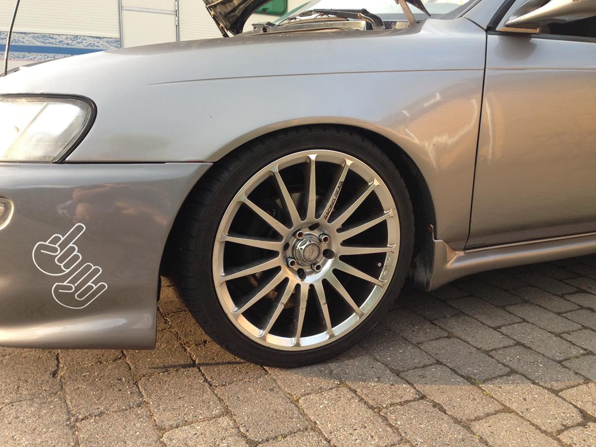 Toyota Corolla GSI G6R billede 11