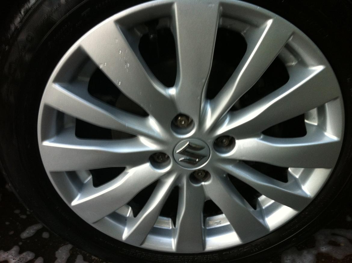 Suzuki Swift Solgt billede 10