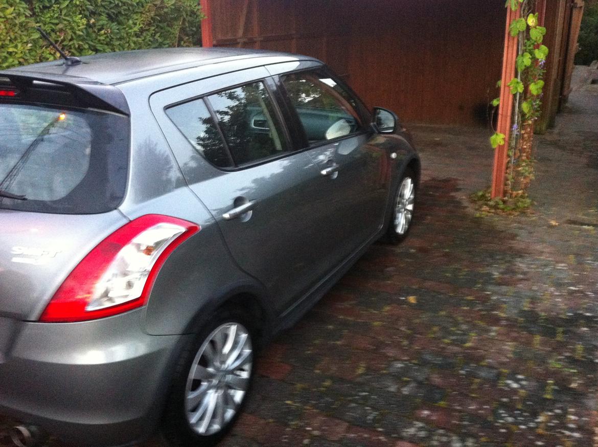 Suzuki Swift Solgt billede 2