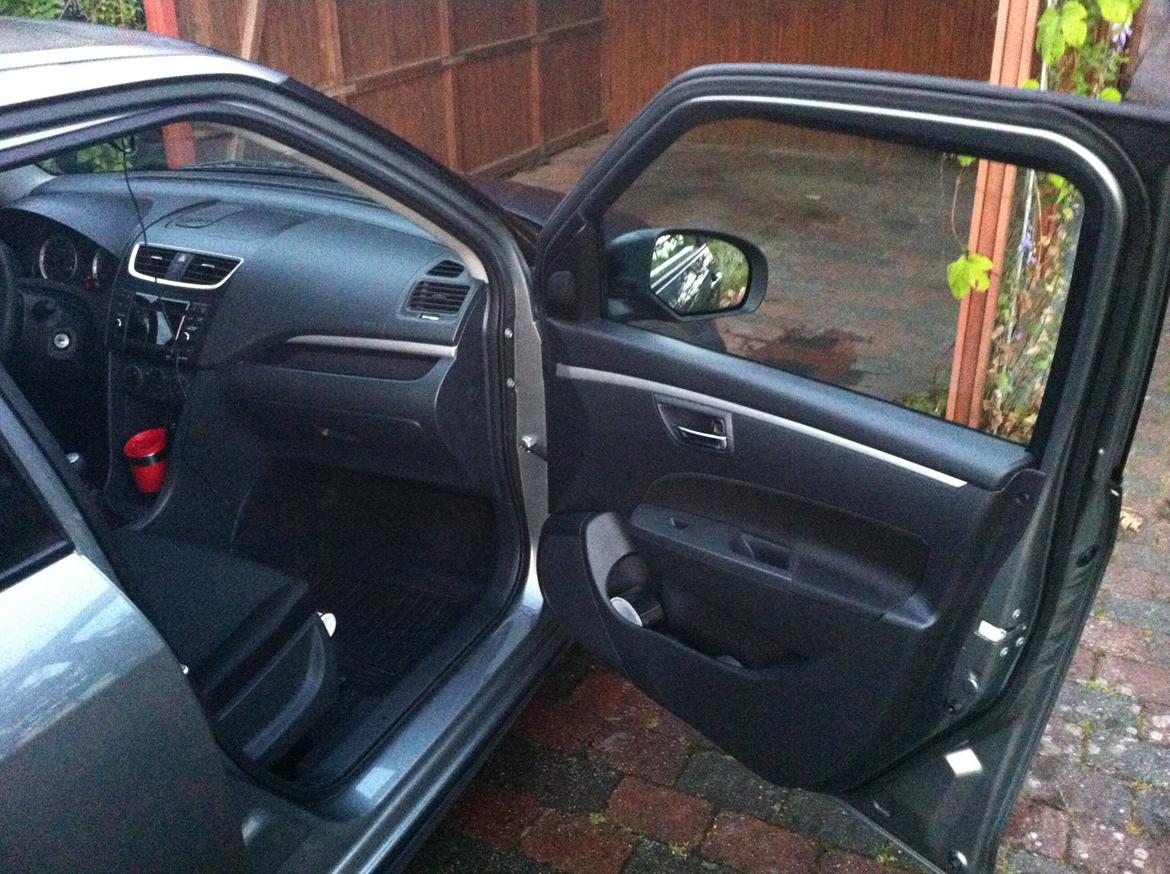 Suzuki Swift Solgt billede 11