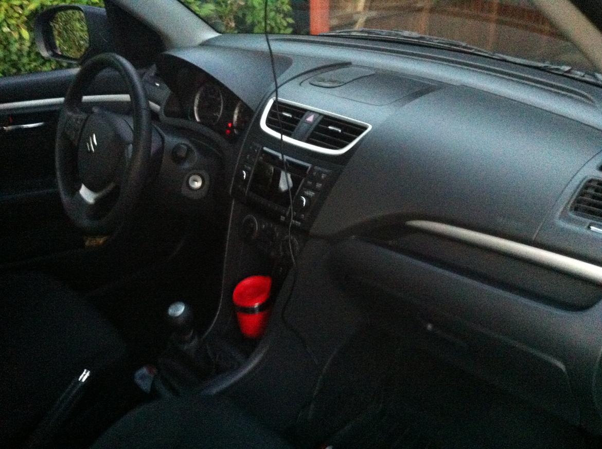 Suzuki Swift Solgt billede 12