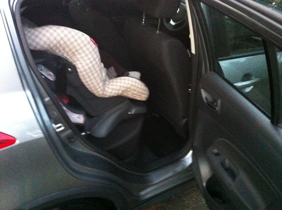 Suzuki Swift Solgt billede 13