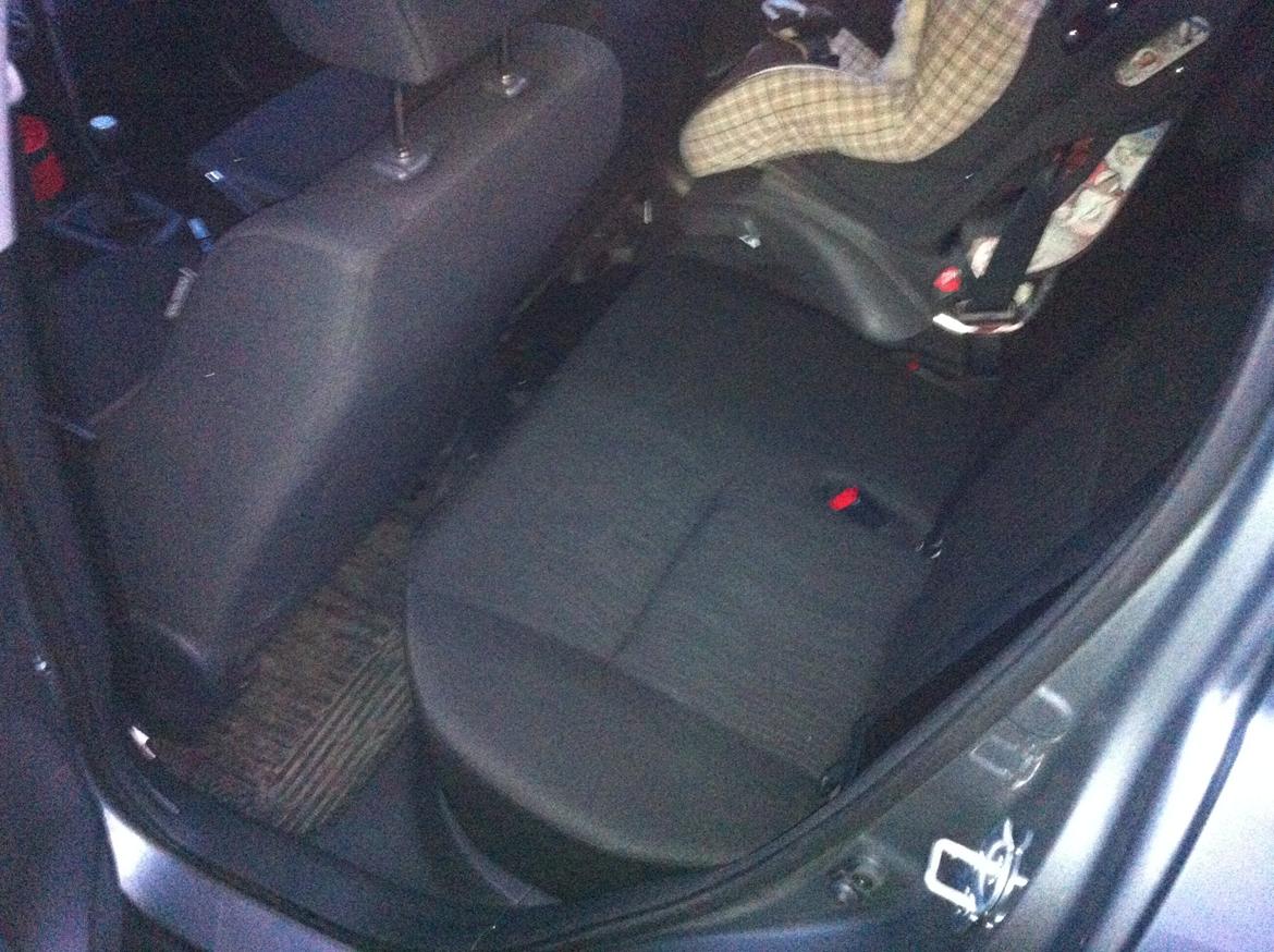 Suzuki Swift Solgt billede 14