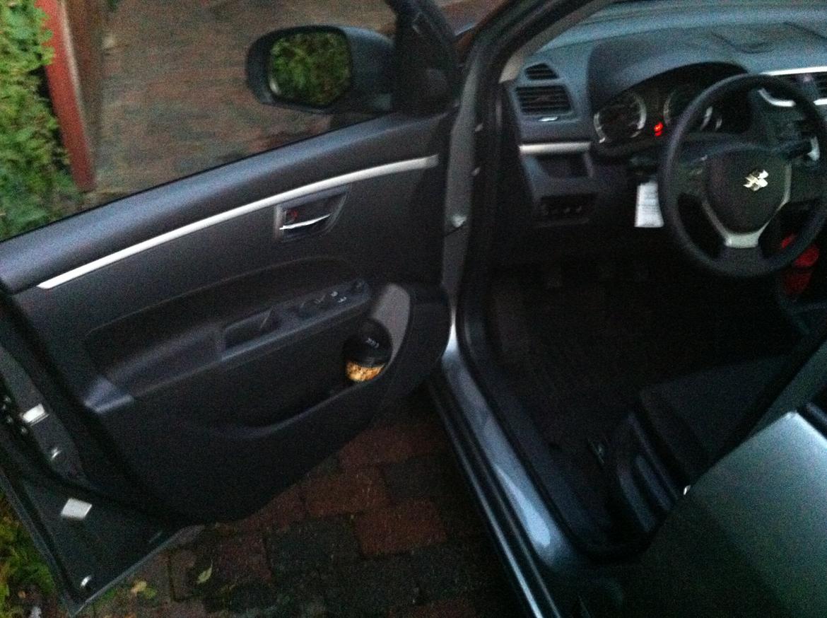 Suzuki Swift Solgt billede 15