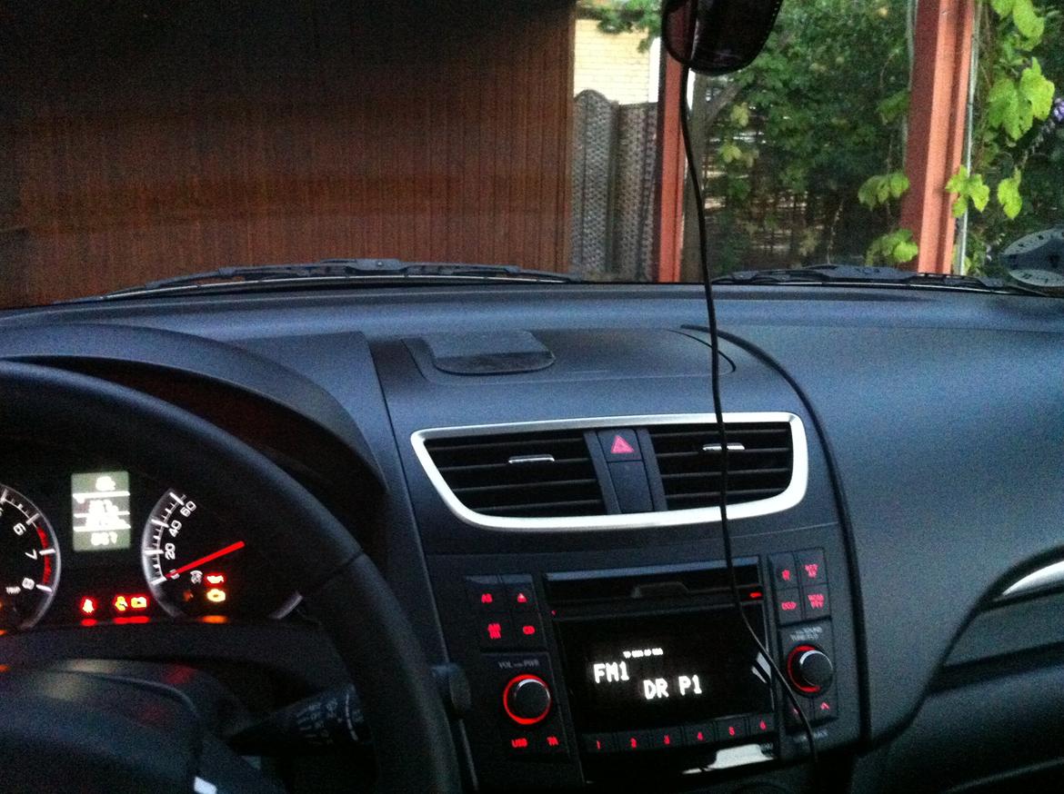 Suzuki Swift Solgt billede 17