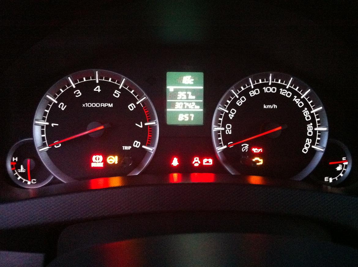 Suzuki Swift Solgt billede 18