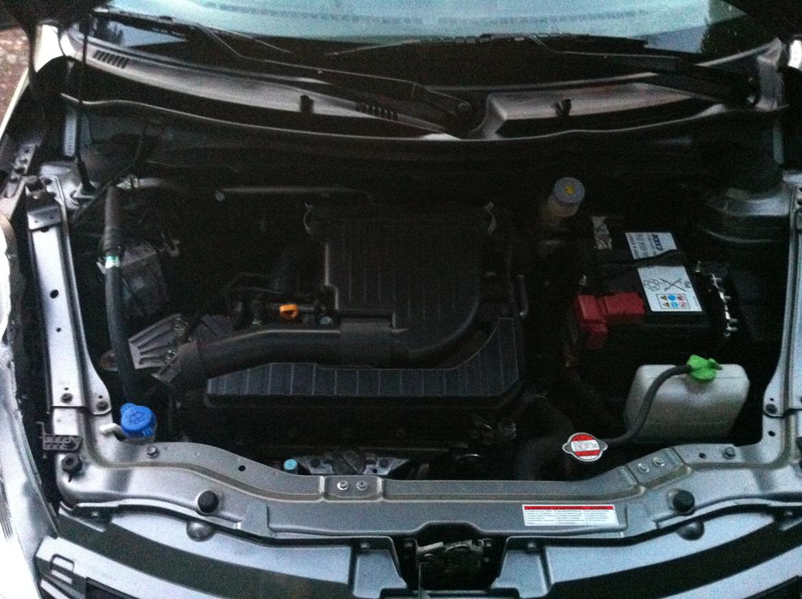 Suzuki Swift Solgt billede 19