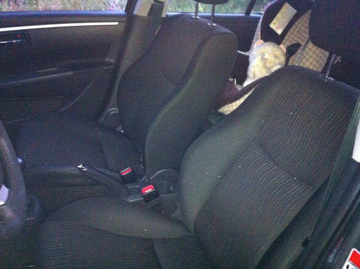 Suzuki Swift Solgt billede 20