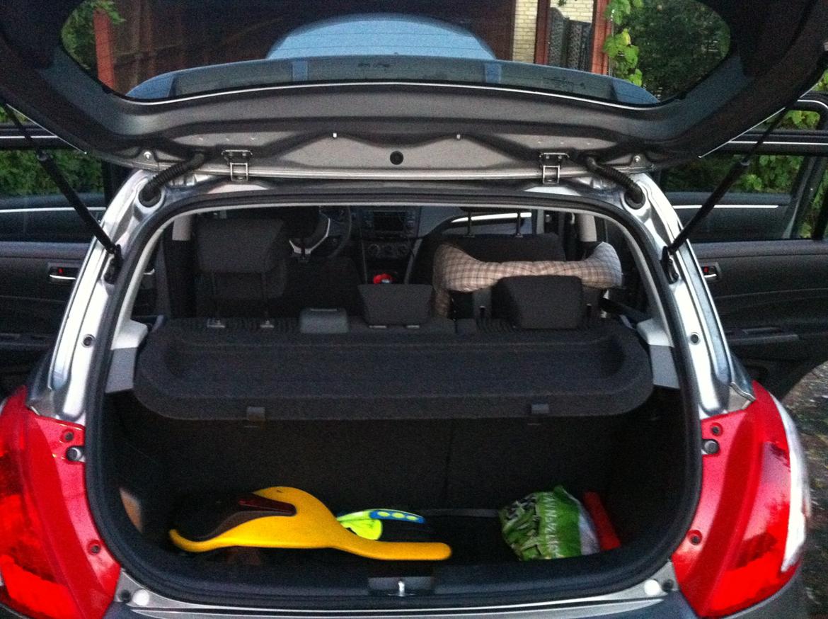 Suzuki Swift Solgt billede 9