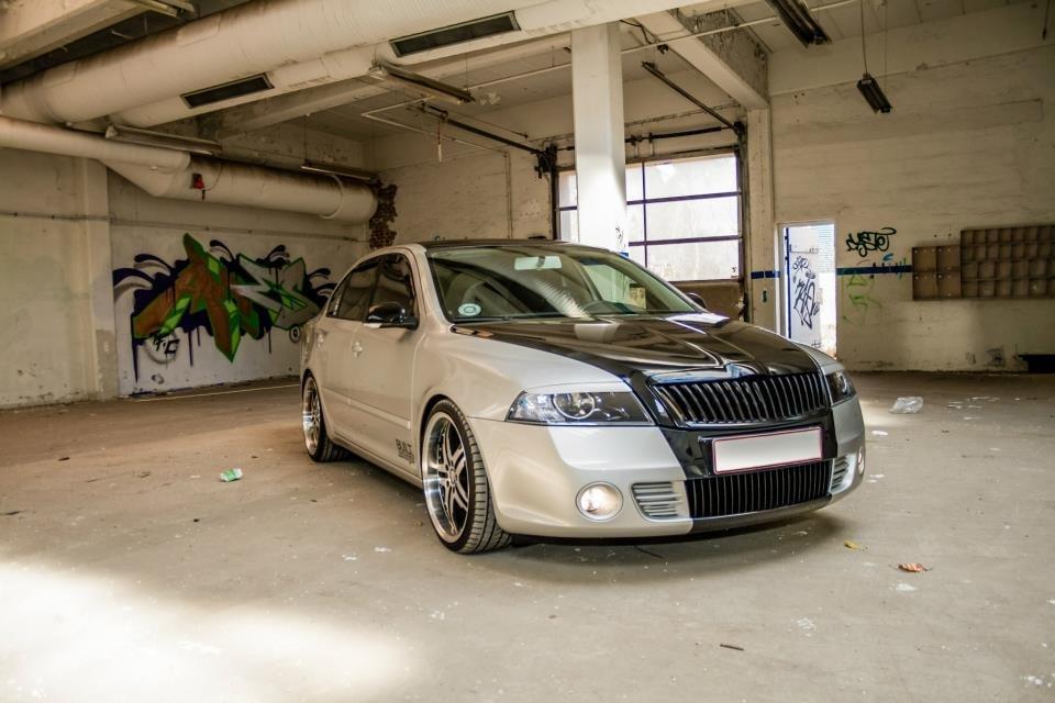 Skoda Octavia II Limited Edition billede 7