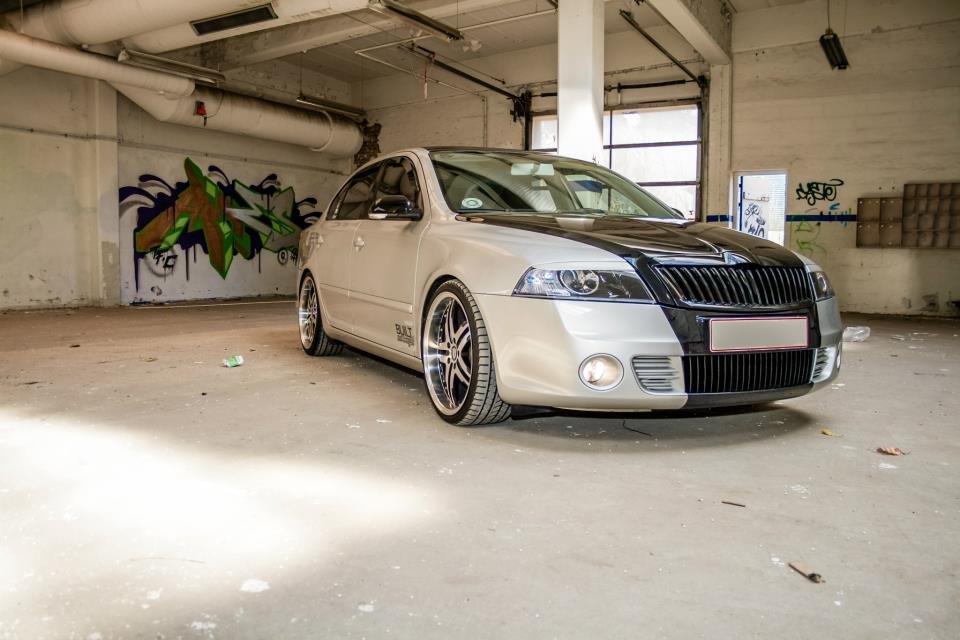 Skoda Octavia II Limited Edition billede 9