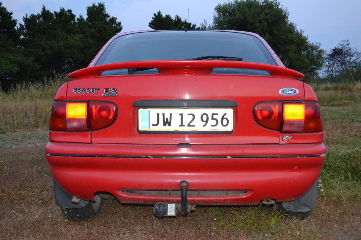 Ford Escort 1.8iSport DOCH 16V MK VI billede 6