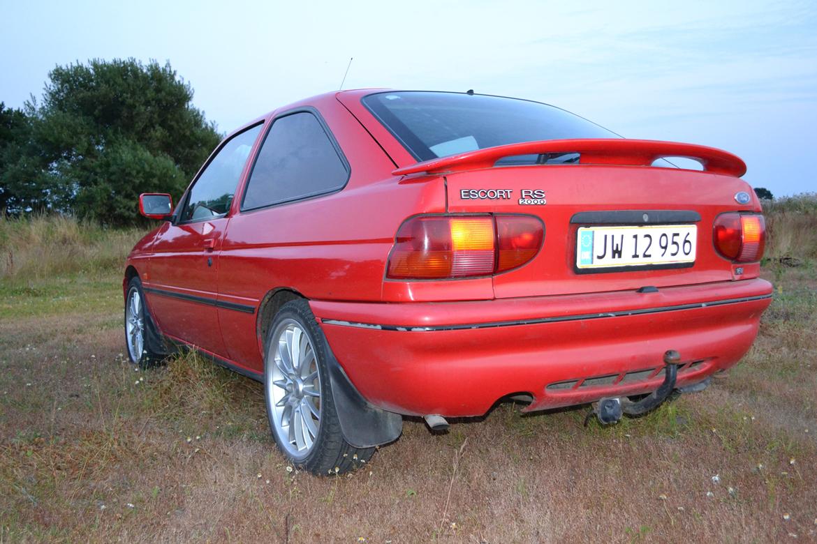 Ford Escort 1.8iSport DOCH 16V MK VI billede 7