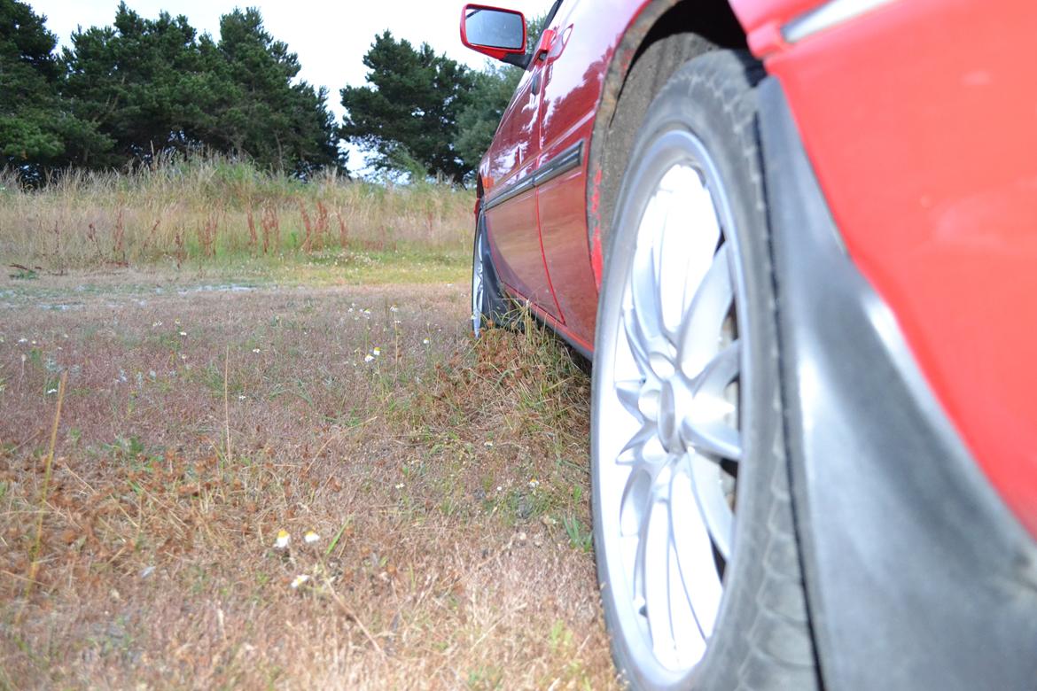 Ford Escort 1.8iSport DOCH 16V MK VI billede 8