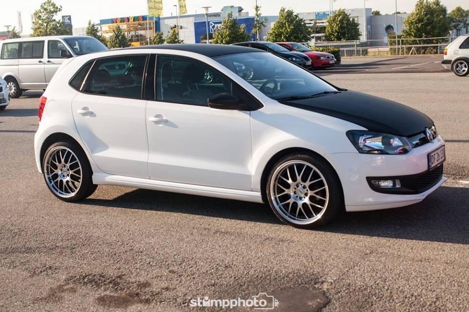 VW Polo 6r, 1,2 Bluemotion billede 2