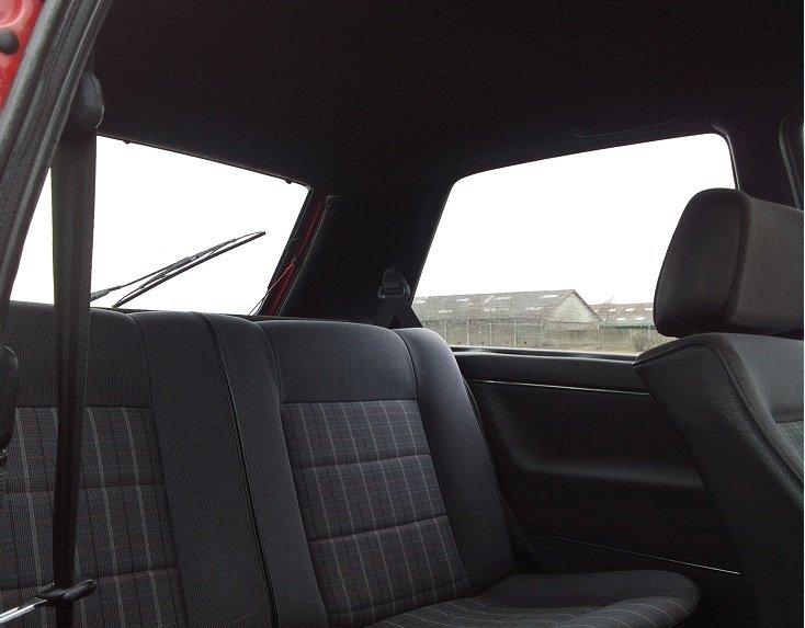 VW Golf 2 GTI billede 4