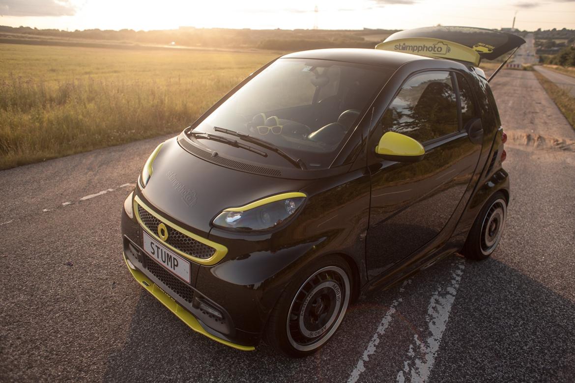 Smart Fortwo Coupé Edition Nightlight billede 26