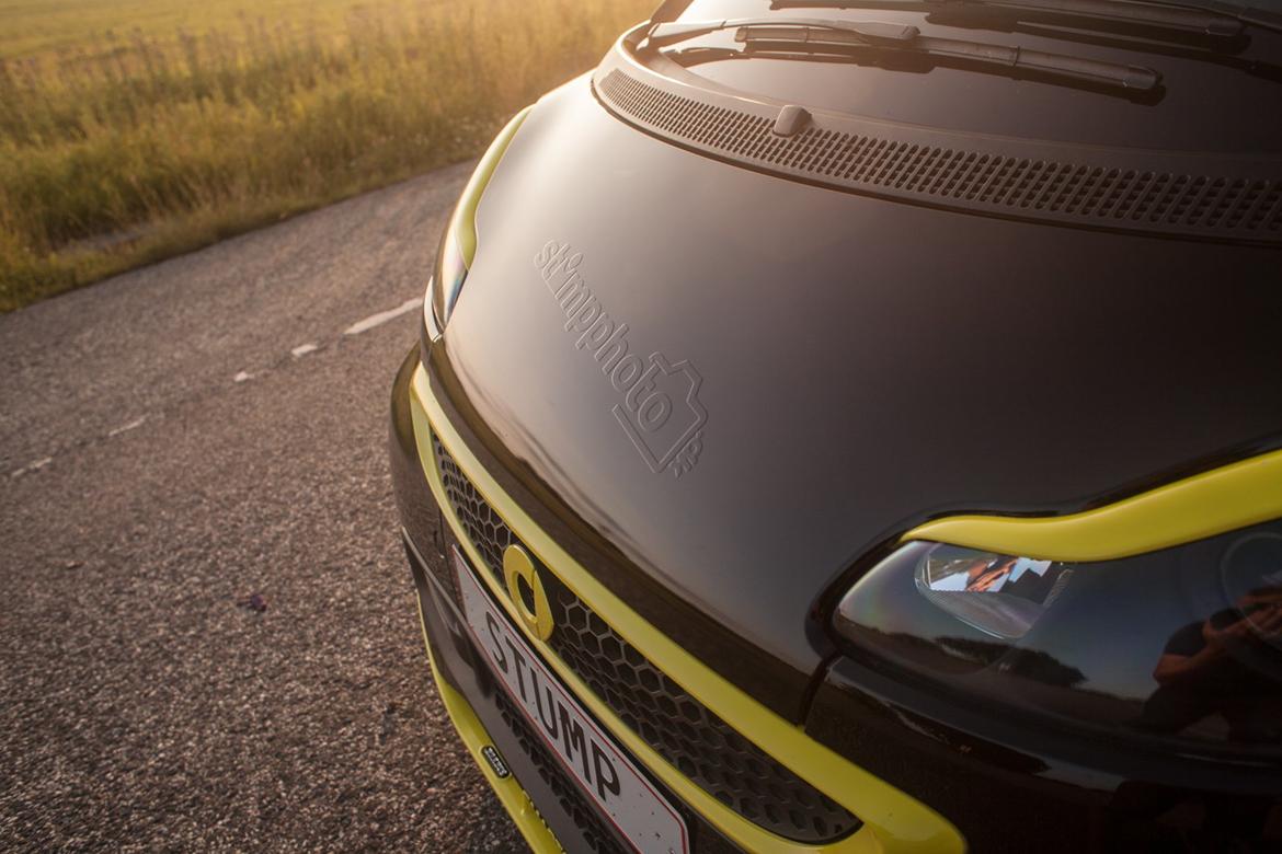 Smart Fortwo Coupé Edition Nightlight billede 7