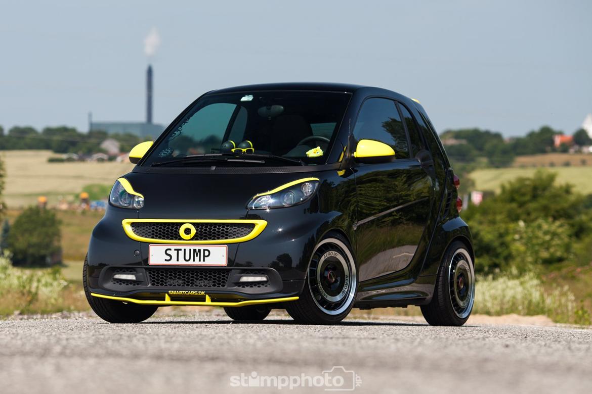 Smart Fortwo Coupé Edition Nightlight billede 6