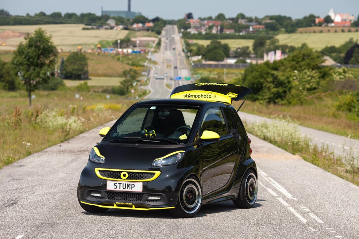 Smart Fortwo Coupé Edition Nightlight billede 29