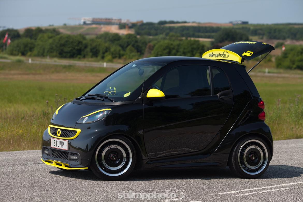 Smart Fortwo Coupé Edition Nightlight billede 30