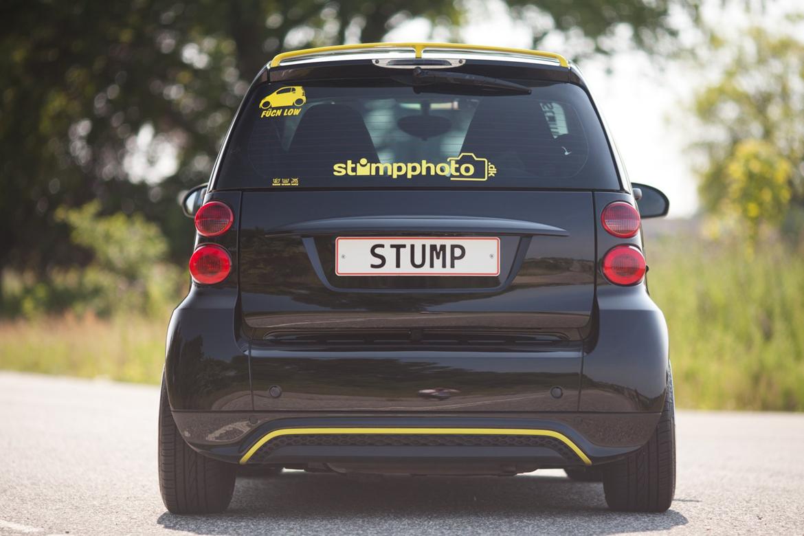 Smart Fortwo Coupé Edition Nightlight billede 31